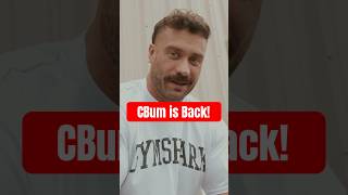 CBum is Competing in Open Bodybuilding [upl. by Nuhs]