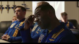 The Blue Angels  Official Trailer  Filmed For IMAX® [upl. by Tnahsarp]