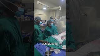 Angiography and stenting ho gaya free me hospital medicaldoctor [upl. by Euh]