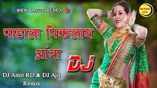 Padala Piklay Amba  DJ Amit RD amp DJ Ajit Remix [upl. by Ydnes]