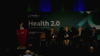 Panel Discussion  Health 20 Conference [upl. by Wallack]