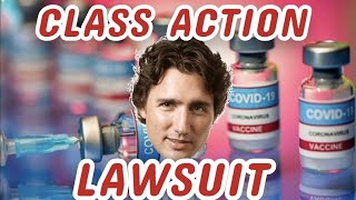 Canada is Going To Court For Vaccine Injuries [upl. by Darice493]