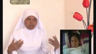 Soeur Fabiola Madagascar part1 Messager de Dieu [upl. by Nessy]