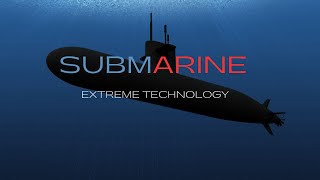 Exploring the Depths The Incredible Technology Behind Submarines [upl. by Eirollam860]