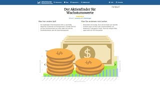 Das sind die besten Aktien für dein Depot 👍 [upl. by Nat]