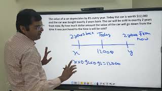 Ratio and Percentages – Question 30 Solution from wwwprimeaptiacademycom [upl. by Atiragram118]