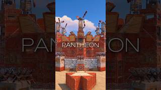 PANTHEON  46 man base for 150 Rockets [upl. by Nallek]