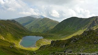 Liqeni i Gjolit Malet e Sharrit Hiking [upl. by Asila41]