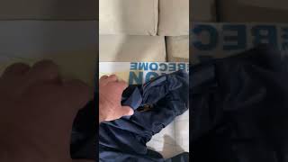 MineJerseys Juventus 3rd kit 2425 Unboxing Review [upl. by Shaver]