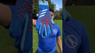 ADIDAS PREDATOR PRO MARINERUSH URG 20 GRIP TEST football [upl. by Kamp]