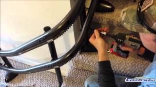 Stairlift Installation [upl. by Wernda]