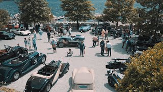 Day 2 at Concorso d’Eleganza Villa d’Este 2022 in 60 seconds [upl. by Sylas]