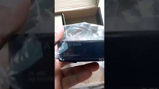 unit stb nextron tr1000se shorts stbtvdigital unboxing [upl. by Barbie]