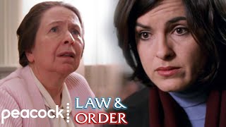 Disturbing the Peace  Law amp Order SVU [upl. by Gosney]