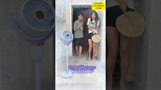 portable ac fan best summer gadgets🥶🧊 shorts tech gadgets [upl. by Gabbey]