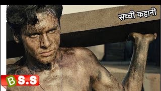 Unbroken movie TRUE STORY ReviewPlot In Hindi amp Urdu [upl. by Carlita]