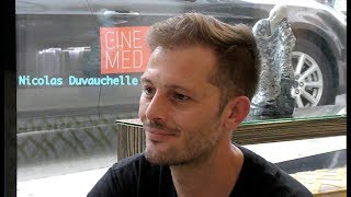 CINEMED 2017  Nicolas DUVAUCHELLE Tout nous séparefilm [upl. by Dierolf]