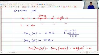 Lecture 25  DiffieHellmanMerkle Key Exchange and ElGamal Encryption [upl. by Dreyer616]