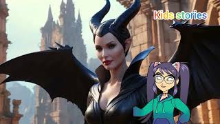 Maleficent The Enchanted Grove  A Solo Adventure Tale Just for Fun [upl. by Alegnad55]