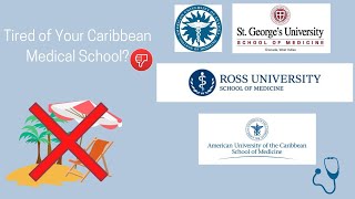 Withdrawing From Caribbean Medical School [upl. by Huntingdon]