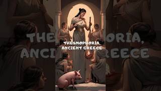 🏺Thesmophoria Ritual Ancient Greece Secrets of the Feminine Divine 🌾 [upl. by Gersham812]