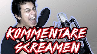 Kommentare Screamen [upl. by Dina]