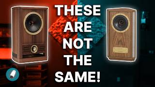 Fyne Audio Vintage 5 vs Tannoy Autograph Mini Why They are NOT the Same [upl. by Demmer]