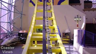 Disko POV AdventureDome Las Vegas [upl. by Velma]