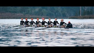 St Margarets First VIII 2018 [upl. by Weil33]