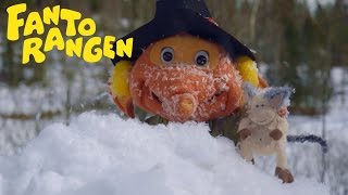 Fantorangen  Det falt et lite snøfnugg [upl. by Hudis]