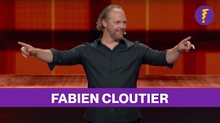 LE RACISME  FABIEN CLOUTIER  GALA COMEDIHA FEST [upl. by Stets]