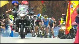 Cyclisme Championnats du monde 2014  Course Elite messieurs  28092014 [upl. by Gilus]