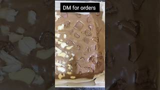 Tasty brownie recipe in Tamil tasty brownie offer just 199 recipe tamil recipe shorts like [upl. by Nwahsaj]