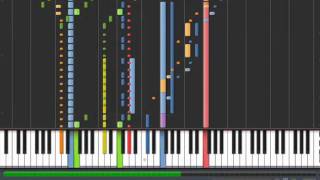 FF VII Synthesia  Fighting [upl. by Eatnuhs883]