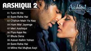 Aashiqui 2 Songs ❤️ Movie All Best Songs  Shraddha Kapoor amp Aditya Roy Kapur  Romantic Love Gaane [upl. by Rosie]