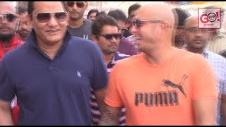 EXCLUSIVE INTERVIEW WITH HERSCHELLE GIBBS AND MOHAMMED AZHARUDDIN [upl. by Froehlich]