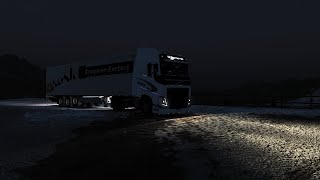 Einmal Quer durch Europa  Euro Truck Simulator 2 [upl. by Debra387]