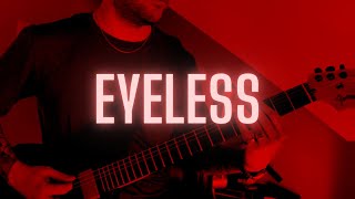 Slipknot  Eyeless  GUITAR LESSON [upl. by Redmond]