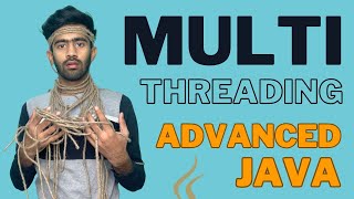 Advanced Java Part1  Multithreading in Java Full Video  Tamil  code io [upl. by Izogn]