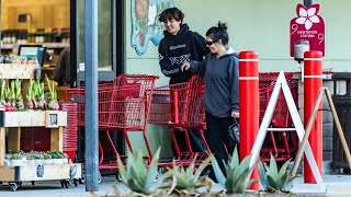 Kourtney Kardashian Shares a Sweet Moment with Her Kids at Trader Joe’s [upl. by Boru]