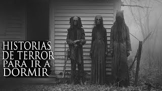 LAS BRUJAS DEL CERRO COLORADO HISTORIAS PARANORMALES PARA NO DORMIR [upl. by Sualakcin]