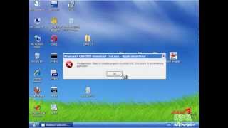 quotWindows7 USB DVD Toolquot on windows XP 0xc0000135 [upl. by Xymenes]