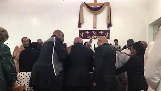 Ordination Service for Deacon Clevon Walton 102024 [upl. by Nnave]