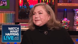 Kathleen Turner on Playing Chandlers Dad on Friends [upl. by Finnegan]