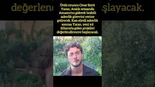 ONUR SEYİT YARAN AMASYA’YA ASKERE GİDİYOR [upl. by Hasile]