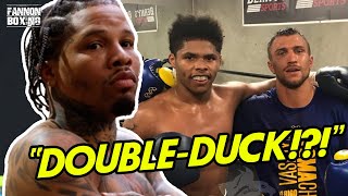 BAD NEWS GERVONTA DAVIS LOSES SHAKUR STEVENSON FIGHT TO VASYL LOMACHENKO NEXT TURKI FREEZE OUT [upl. by Gnouhk]