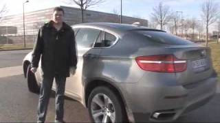 BMW X6 Dicke SUVHose mit dickem Verbrauch [upl. by Marlowe38]