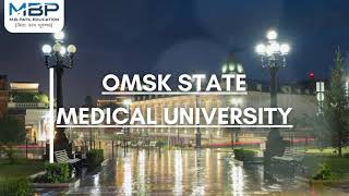 Omsk State Medical University  Russia [upl. by Tristam]