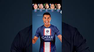 Safonov VS Messi VS Neymar VS Mbappe VS Ronaldo 🥶🥵 Join Psg Challenge [upl. by Aronaele141]