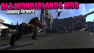 Rockets and Melee  BL2Wonderlands Mod Day 5 [upl. by Marthena]